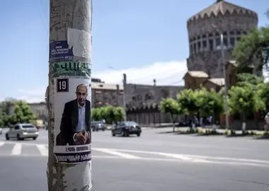 انتخابات پارلمانی ارمنستان آغاز شد