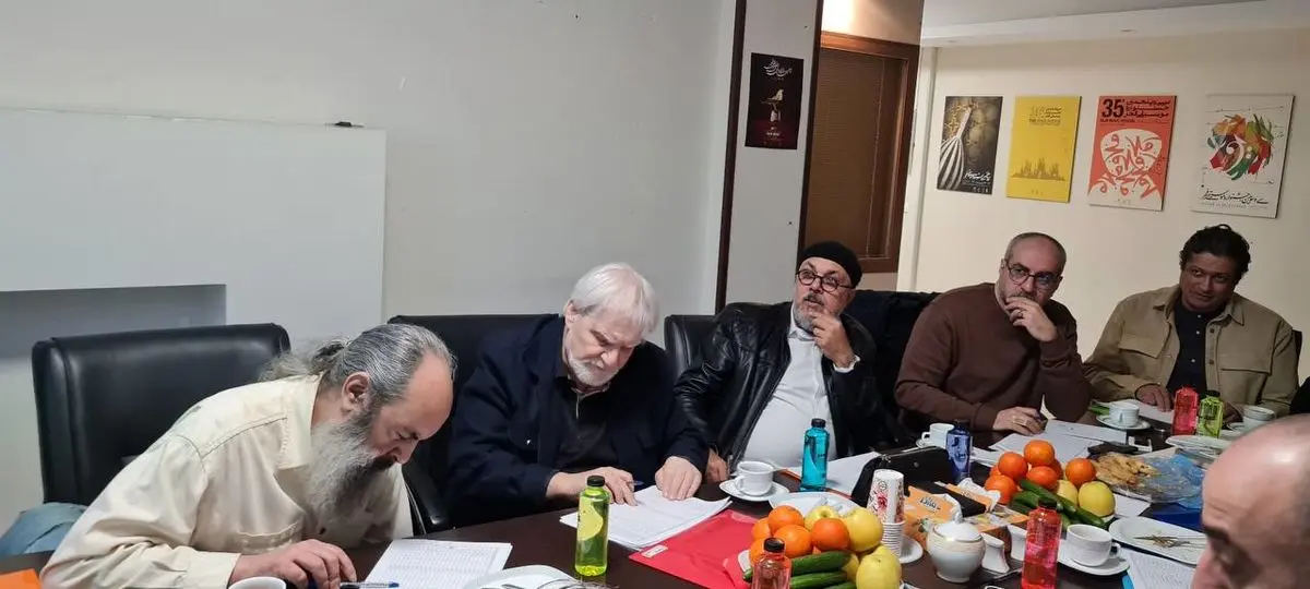 پایان بازبینی آثار رسیده به جشنواره موسیقی فجر 
