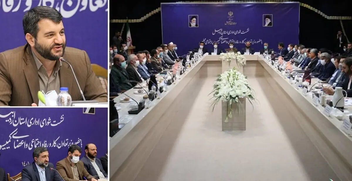 با اصلاح قانون بیمه همه کارگران ساختمانی بیمه خواهند شد