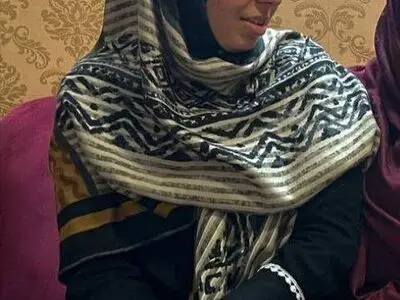 نجمه شمس، شهروند ایرانی در حملات اسرائیل شهید شد + عکس
