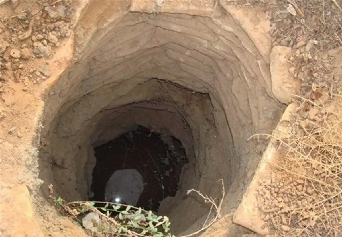 ۴۳۱ چاه غیرمجاز در گلستان مسدود شدند