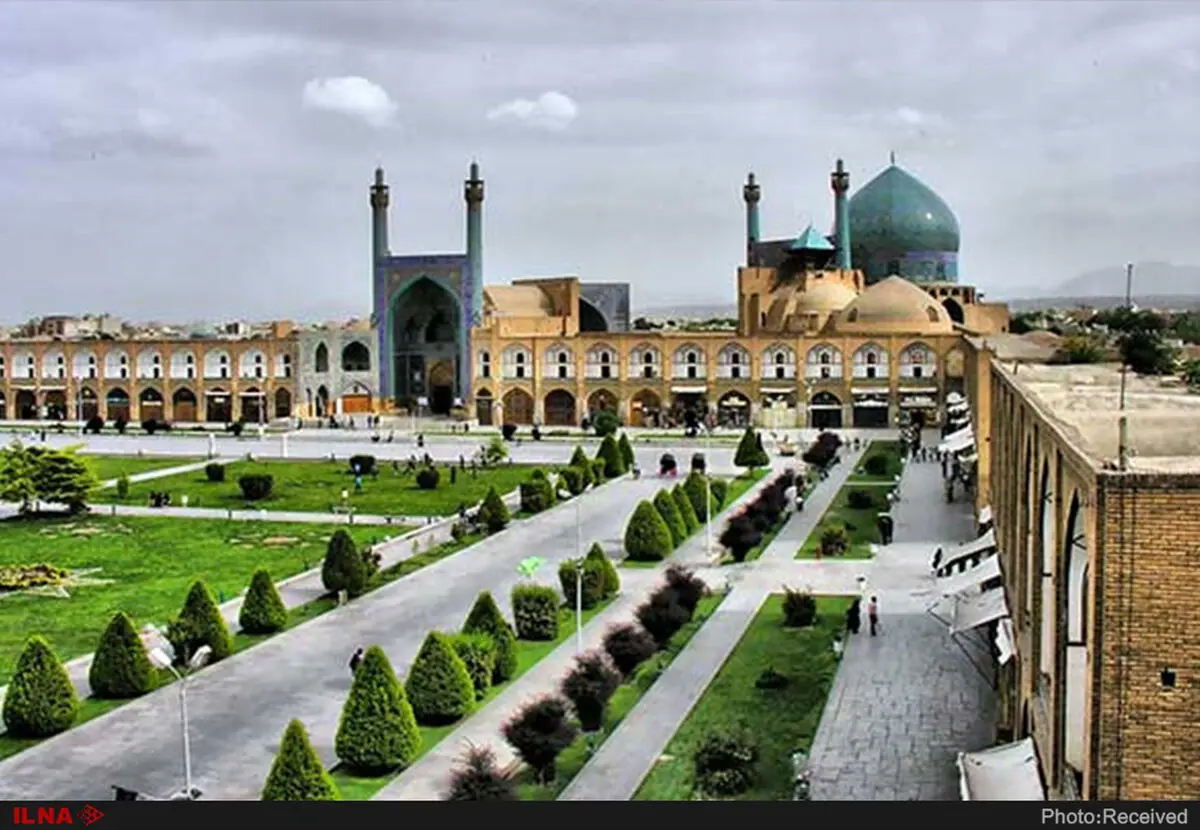 دستور توقف بازگشایی خیابان آقا نورالله نجفی در عرصه میدان نقش‌ جهان صادر شد