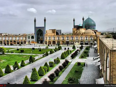 دستور توقف بازگشایی خیابان آقا نورالله نجفی در عرصه میدان نقش‌ جهان صادر شد