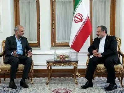 ملاقات امیر جماعت اسلامی پاکستان با وزیر امور خارجه