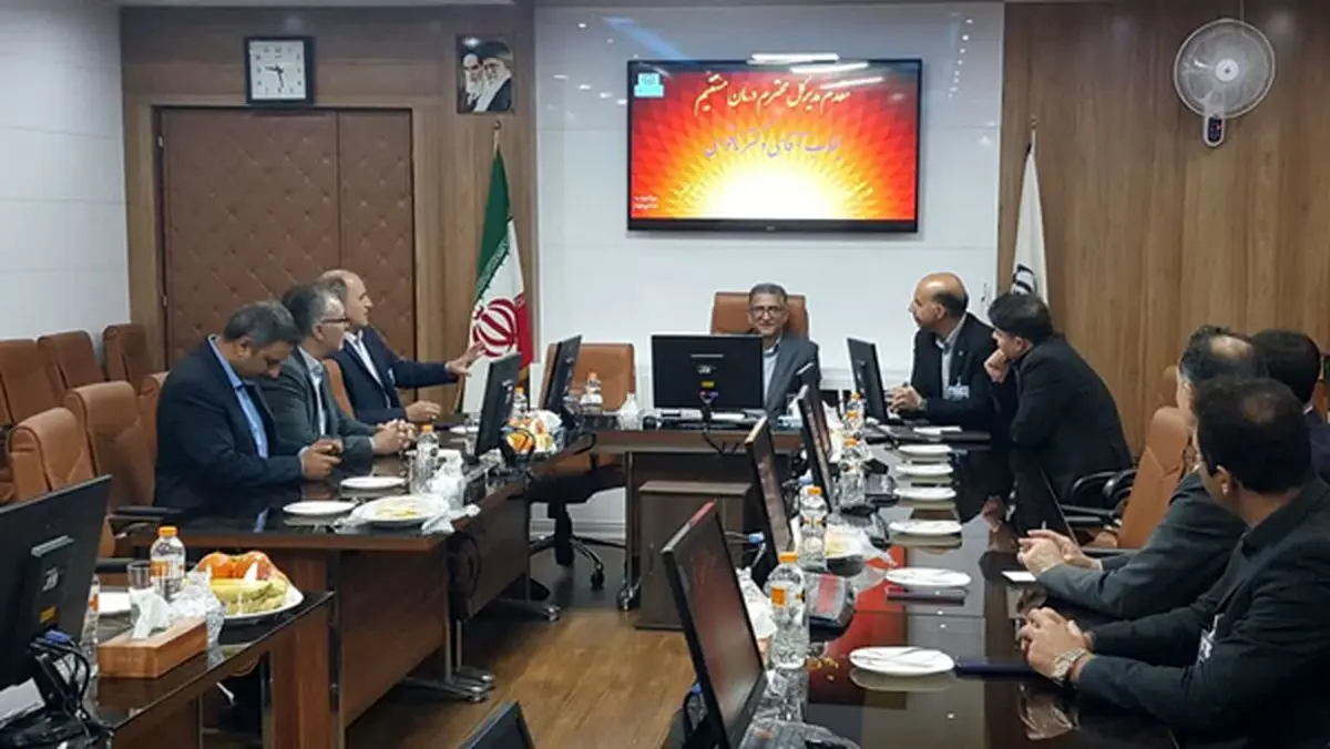 بخش بیماران بینالملل بیمارستان آتیه همدان در آستانه بهرهبرداری