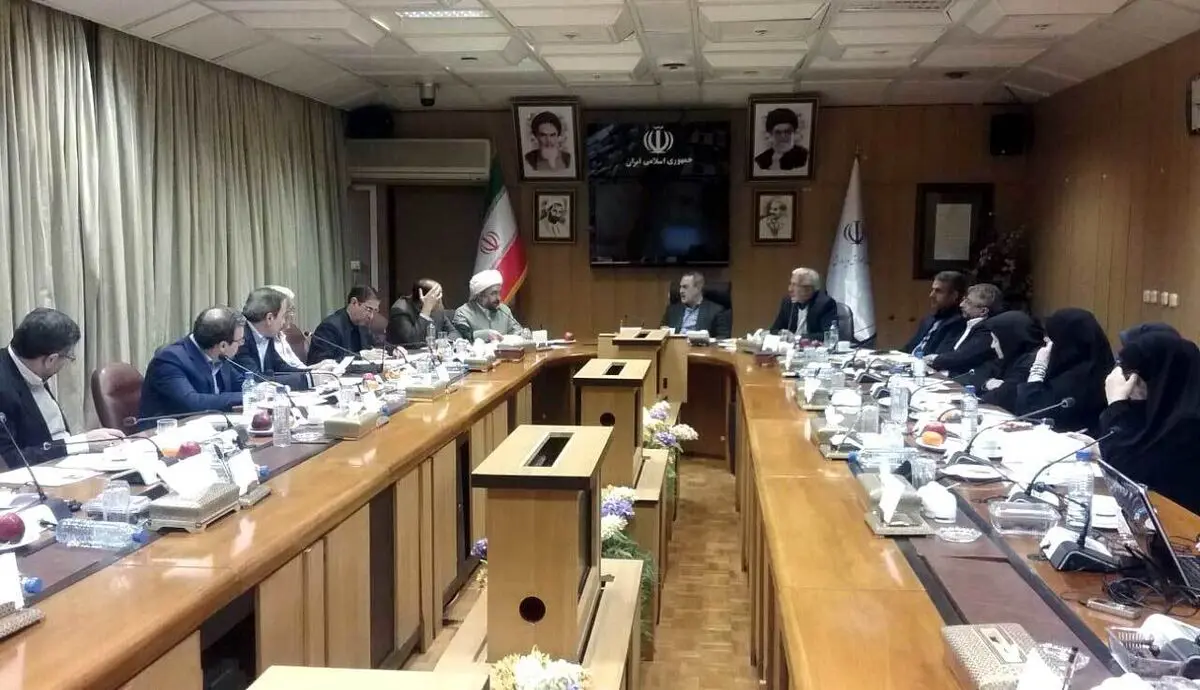 عملکرد سال جاری، مبنای تصویب بودجه سال ۹۷ در مجلس قرار گیرد
