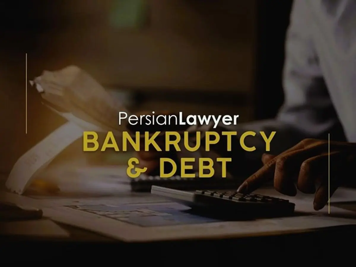 The Role of an Iranian Bankruptcy Lawyer in Chapter 7 Bankruptcy