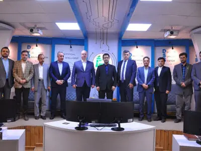 بازدید سفیر بلاروس از پارک علم و فناوری خراسان