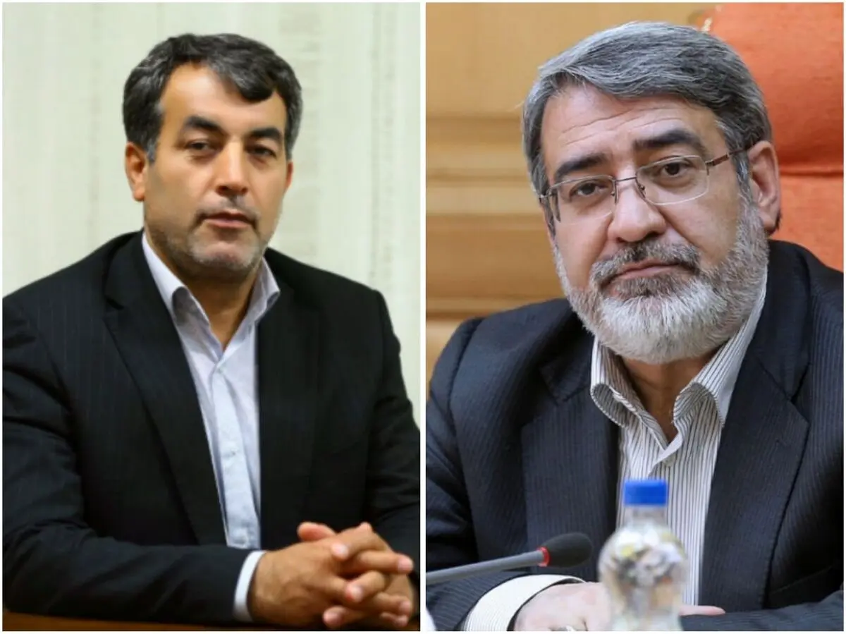 نصرت‌اله علیرضایی به‌عنوان فرماندار جدید شهرستان آوج منصوب شد