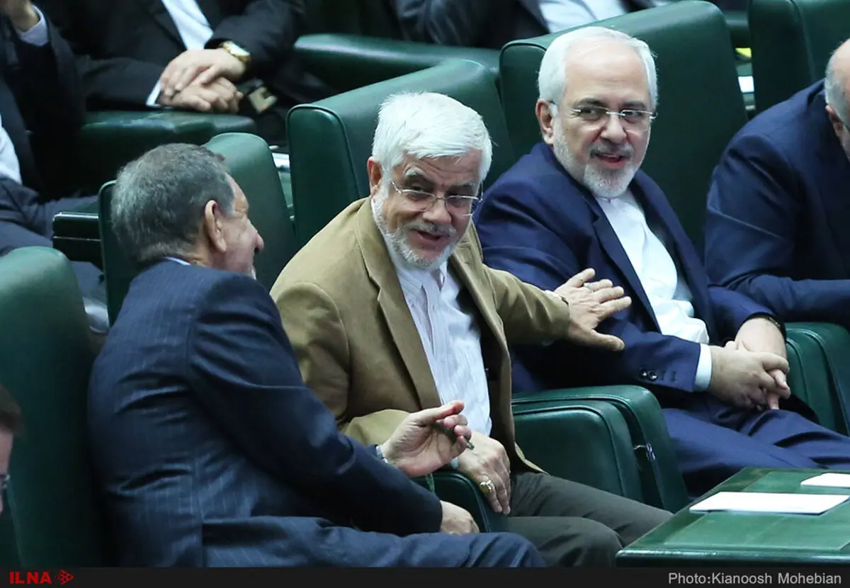 مذاکره کمیته حصر فراکسیون امید با رییس مجلس و معاون اول رییس‌جمهور درباره اعتصاب غذای کروبی
