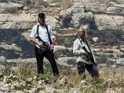 حمله شهرک نشینان به روستای فلسطینی اقدامی تروریستی است