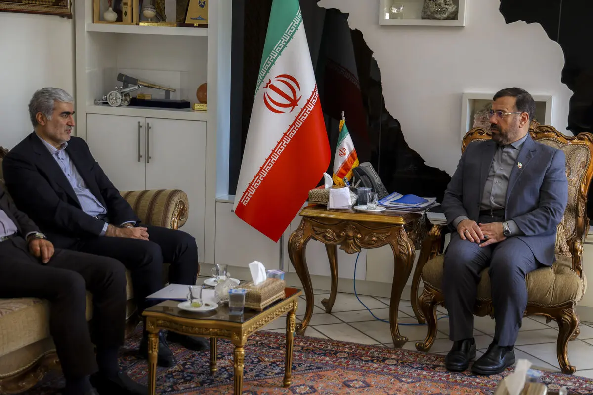 فارس می‌تواند پایلوت طرح‌های ملی اقتصاد دانش‌بنیان شود