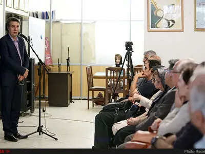 زمان برگزاری نشست ماهانه خانه موسیقی 