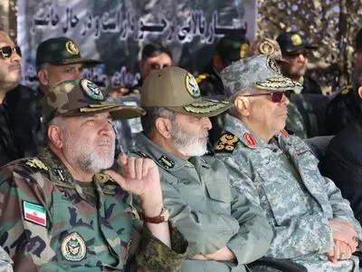 مرحله نهایی رزمایش نیروی زمینی ارتش در منطقه عمومی غرب کشور برگزار شد