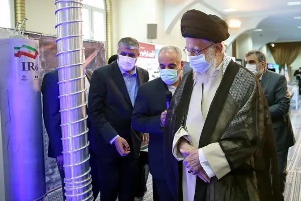 Supreme Leader: Enemy using nuclear allegations to hamper Iran’s progress