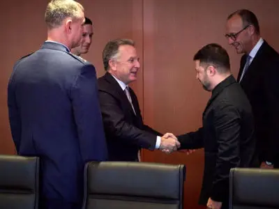 مذاکرات با زلنسکی، با پیشرفت قابل توجه همراه بود