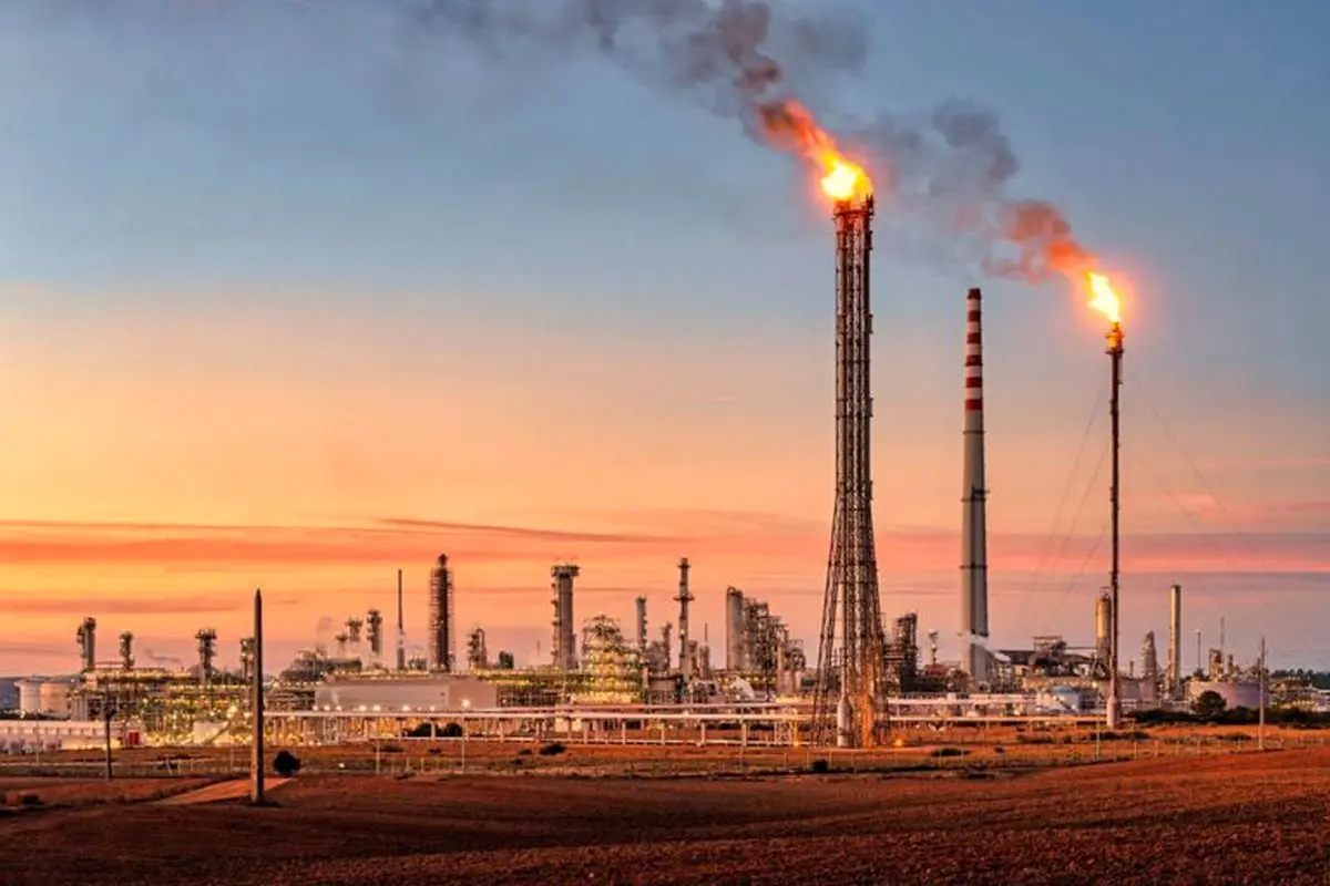 سرعت جمع‌آوری گازهای فلر را افزایش دادیم