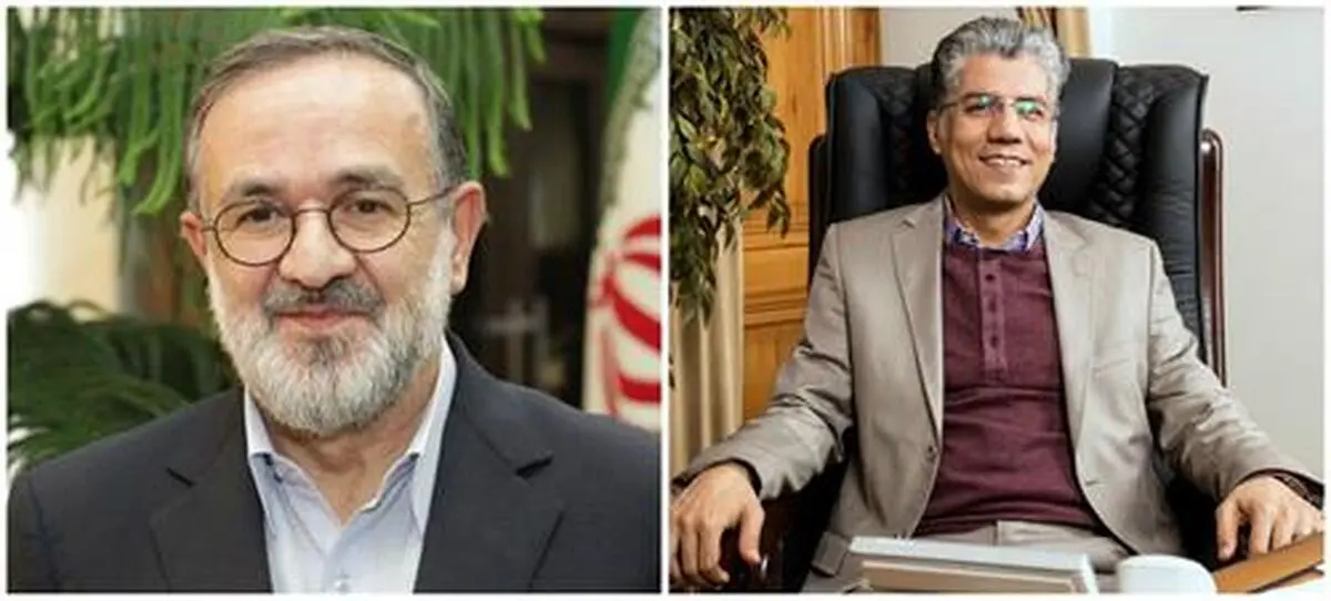 انتصاب مشاور اقتصادی و معاون برنامه ریزی وزارت ارتباطات