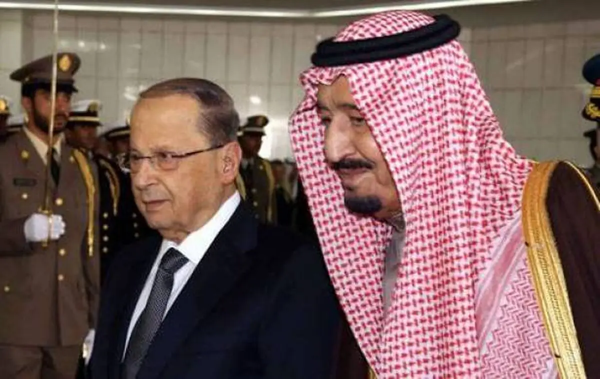 سفر پادشاه عربستان به لبنان لغو شد