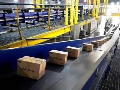 قطعی اینترنت ترافیک مرسولات پستی را تا ۶۰ درصد کاهش داد