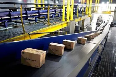 قطعی اینترنت ترافیک مرسولات پستی را تا ۶۰ درصد کاهش داد