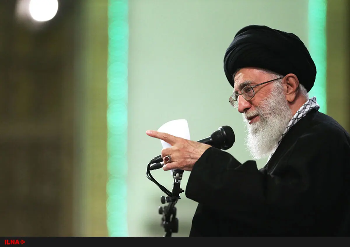 خون امام خامنه‌ای به اندازه حیات طیبه ایشان در پیروزی جبهه مقاومت مؤثر بوده است
