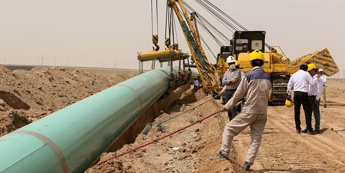  گازرسانی به بندرلنگه با اعتبار 520 میلیارد تومانی در جریان است 