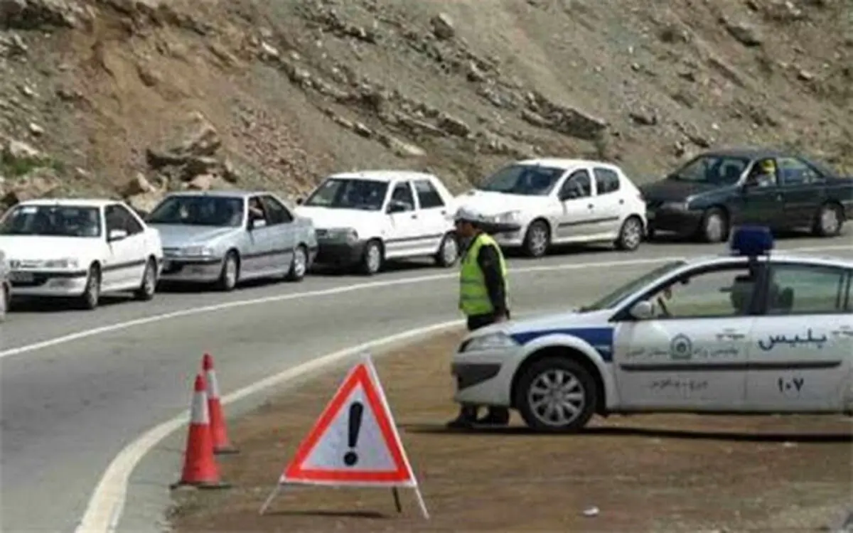  اعمال محدودیت‌های ترافیکی از فردا در مازندران