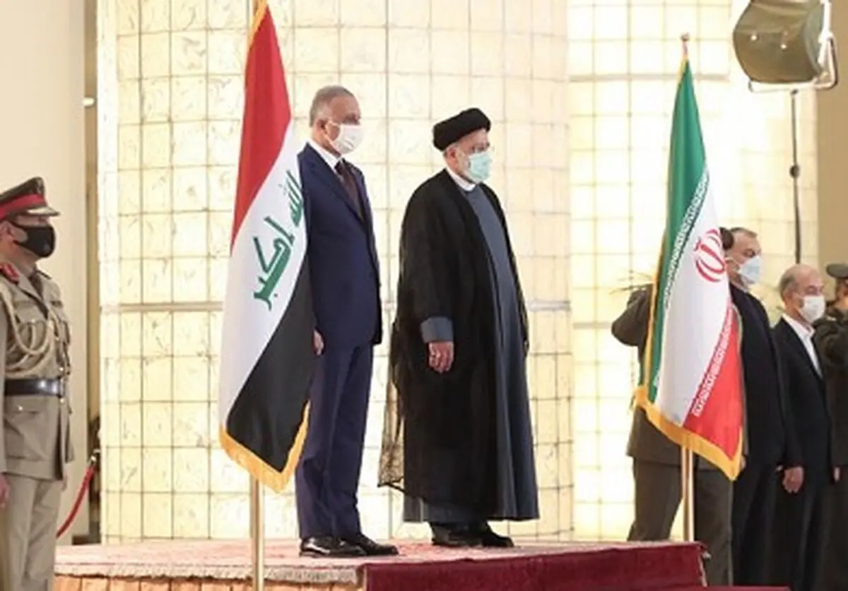 Iran's Pres., Iraqi PM hold talks to strengthen ties