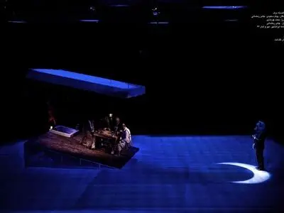 «صدای آهسته برف» پس از پنج سال روی صحنه می‌آید