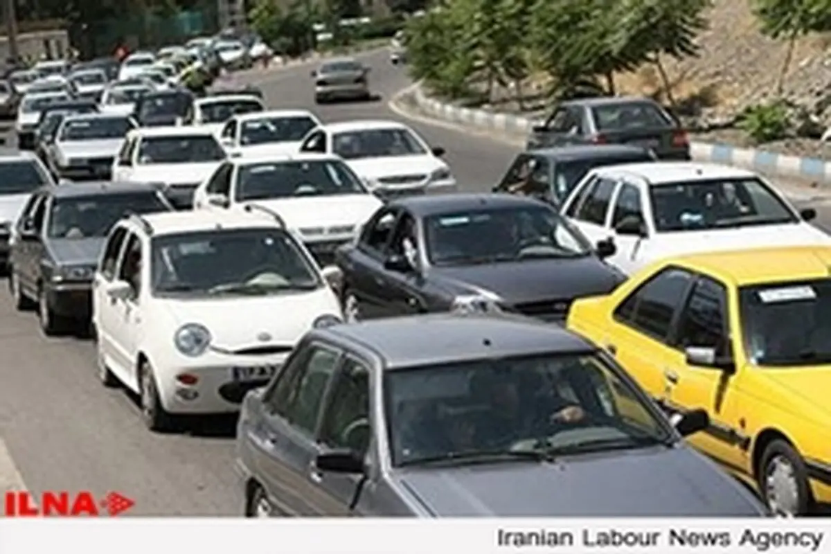 آخرین اخبار از وضعیت جوی و ترافیکی در دوازدهمین روز بهار