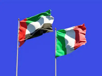 رئیس‌جمهور ایتالیا به امارات سفر می‌کند