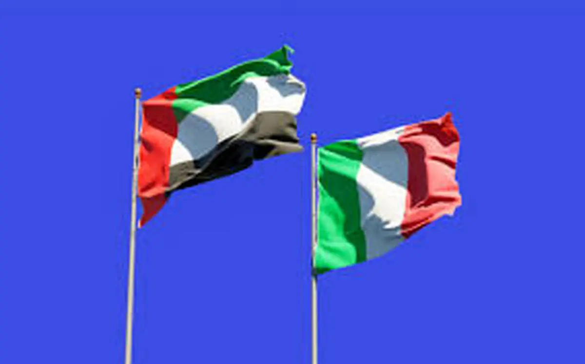 رئیس‌جمهور ایتالیا به امارات سفر می‌کند