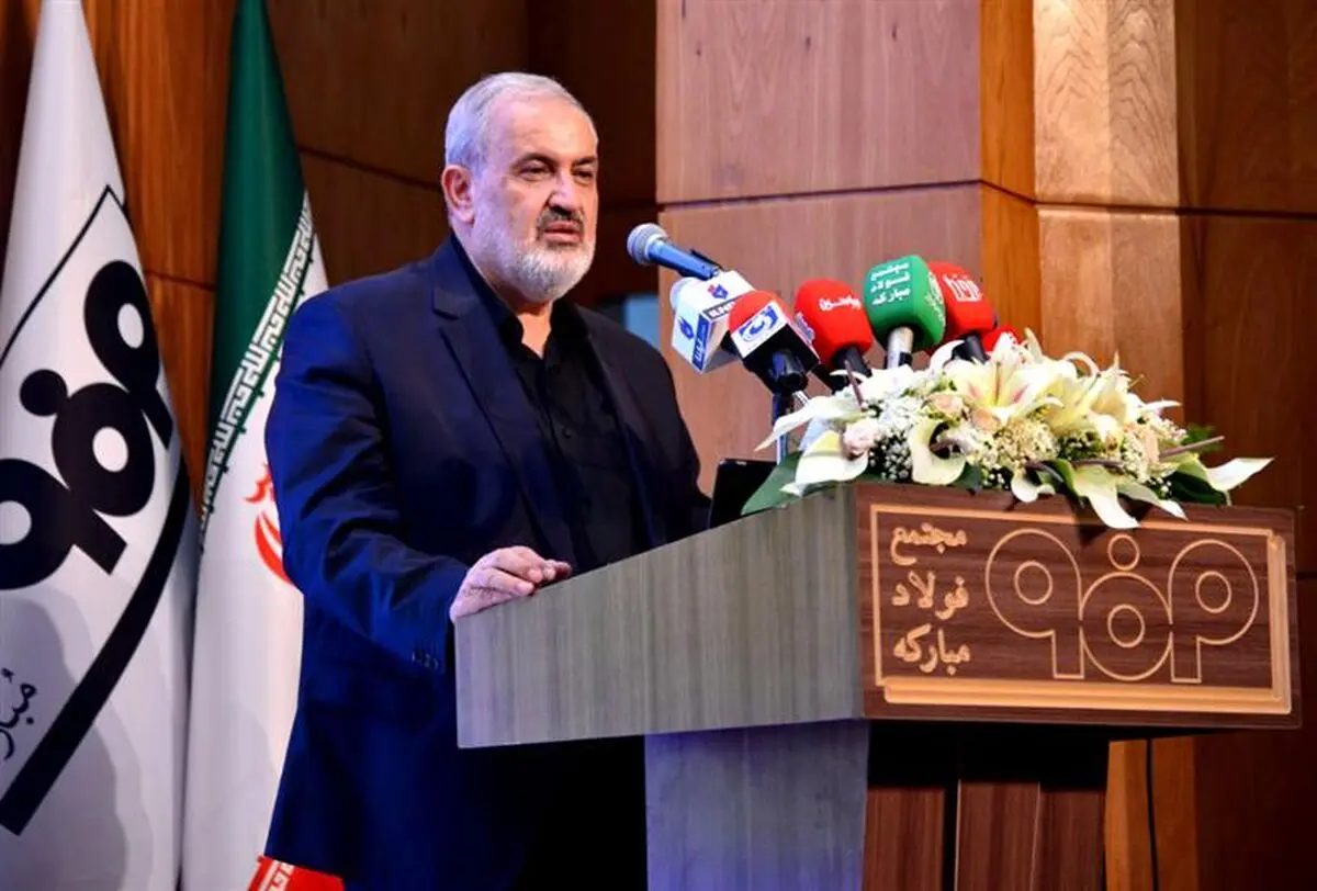 با تمام وجود از فولاد مبارکه حمایت می‌کنیم / امروز فولاد مبارکه در تأمین برق نیز به‌درستی ورود کرده و به یاری دولت شتافته است
