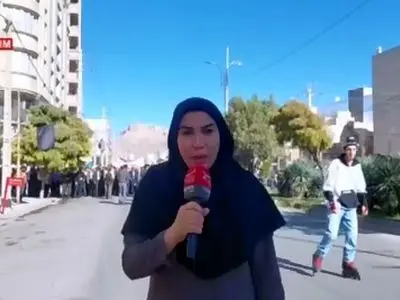 راهپیمایی ۱۳ آبان در ایلام، ادامه‌ مسیر پیشرفت و عزت + فیلم