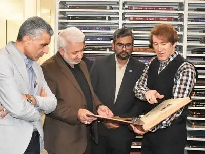 پرداخت اعتبارات نیم درصد کتابخانه‌های عمومی فارس از شهرداری‌ها پیگیری می‌شود 
