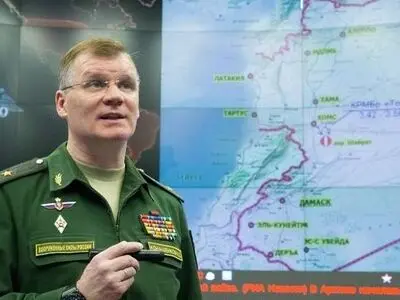 الدفاع الروسیة تؤکد امتلاکها أدلة تثبت تورط الأمریکیین فی دعم "داعش" بسوریا