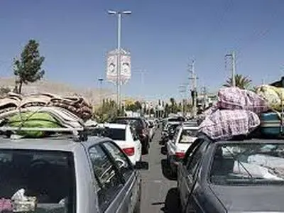 افزایش ۱۰۰ درصدی پذیرش مسافران نوروزی در تهران