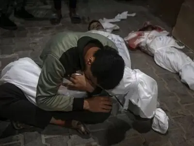 مراسم انجمن قلم آمریکا به دلیل اعتراض نویسندگان مخالف جنگ غزه لغو شد