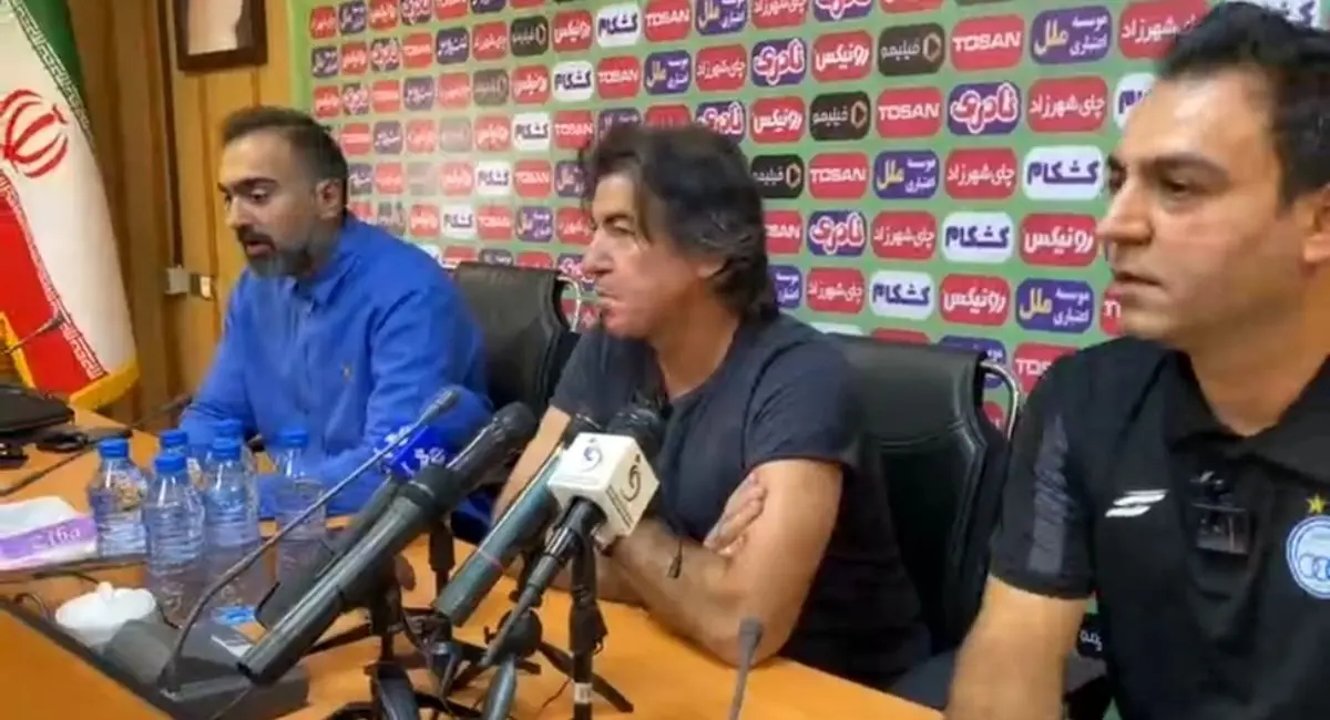 ساپینتو: برای سومین پیروزی متوالی به میدان می‌رویم