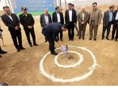 انتقاد اهالی اردستان از انتقال یک پروژه اشتغال‌زایی به گلپایگان