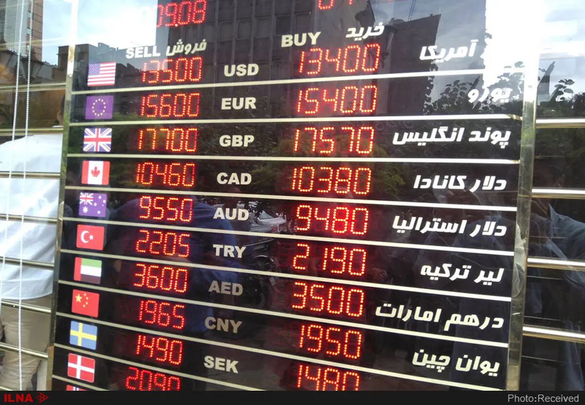 دلار در مدار کاهشی/ حضور کمرنگ دلالان در بازار