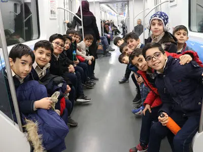 کاهش سرفاصله حرکت مترو و اتوبوس از پاییز