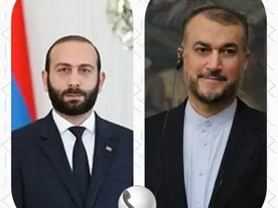 تاکید امیرعبداللهیان بر تشکیل کمیسیون مشترک اقتصادی ایران و ارمنستان