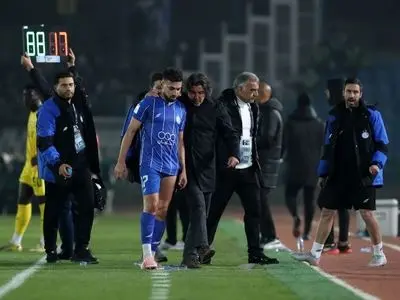 آخرین وضعیت ستاره استقلال؛ منیر الحدادی به دربی می رسد؟