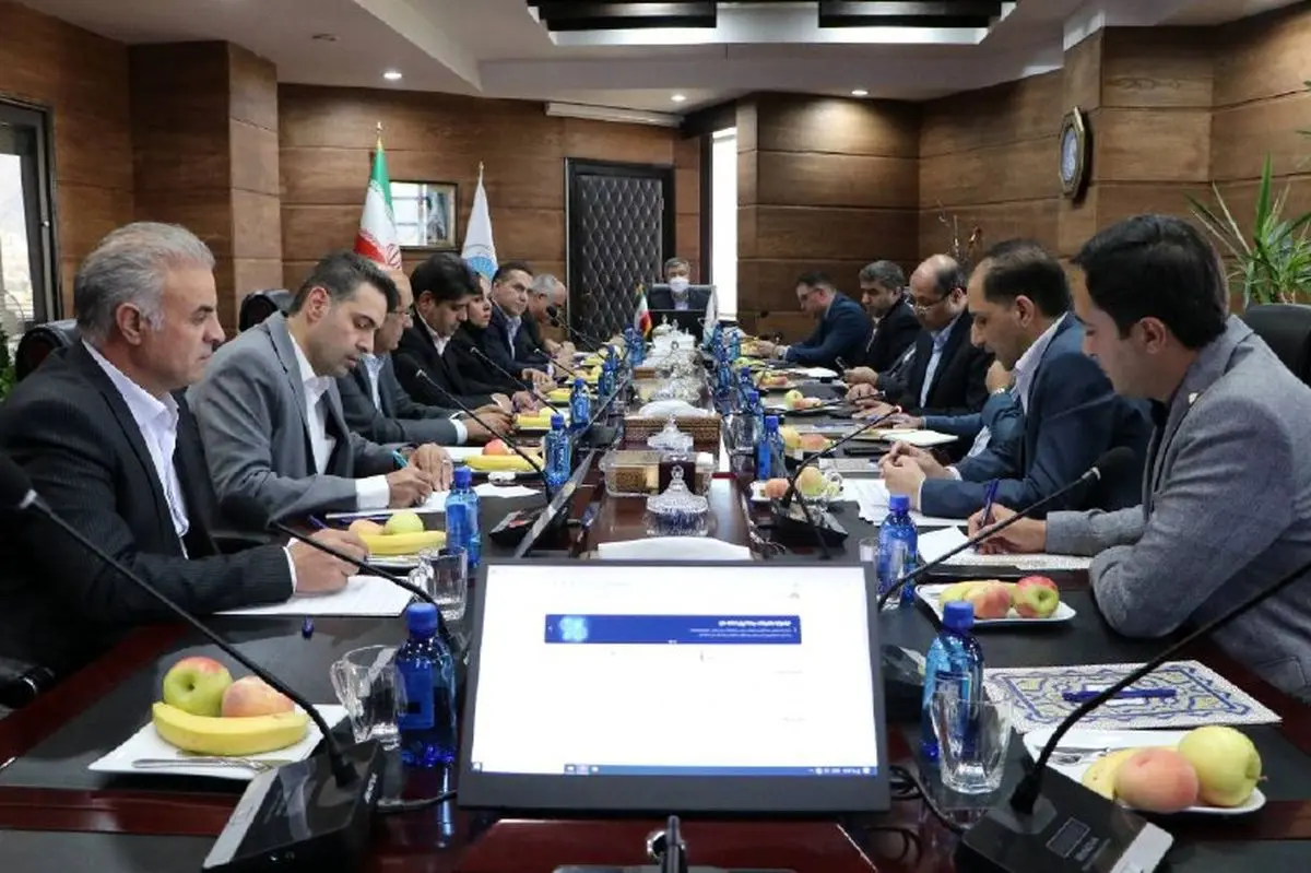 بیمه ایران مصمم در مسیر رشد و بازآفرینی سازمانی / شبکه نمایندگی بزرگترین مزیت رقابتی بازار بیمه کشور