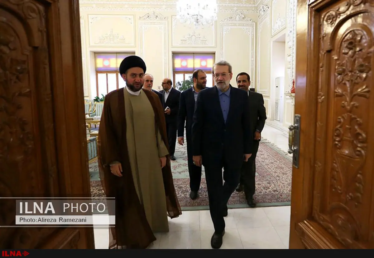 تاکید لاریجانی بر عزم ایران برای مبارزه با تروریسم