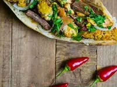 روش تهیه ساندویچ مغز گوسفند به روش خانگی