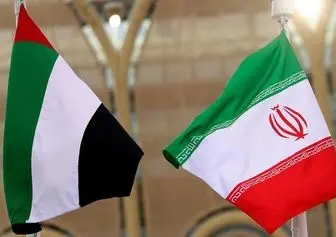امضای دو سند همکاری میان ایران و امارات / کریدور شمال جنوب در مرکز توجه دو کشور