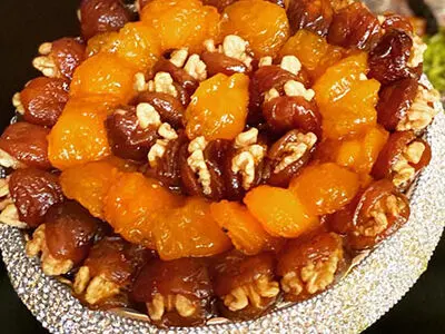 طرز تهیه مربای قیسی خوشمزه